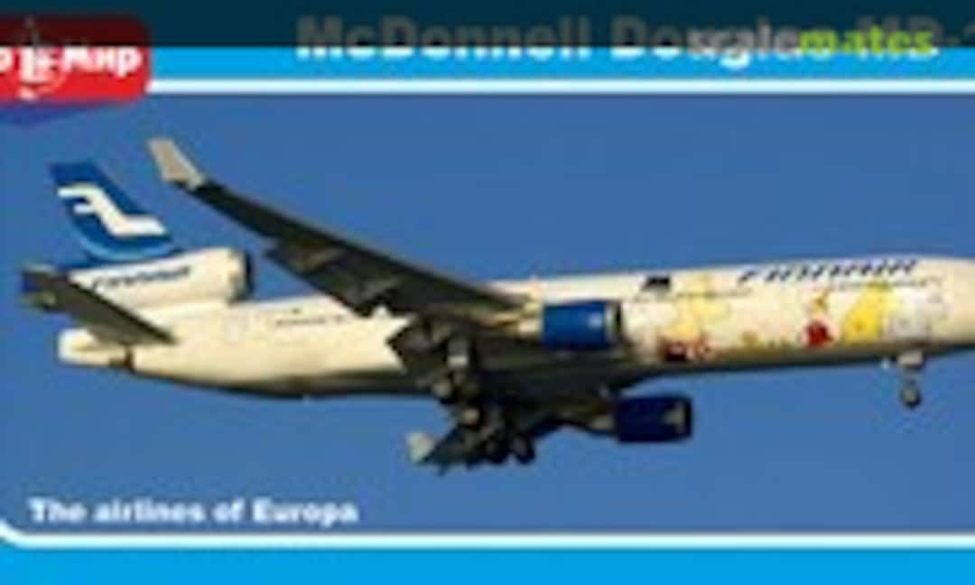 1:144 McDonnell-Douglas MD-11 (MikroMir 144-015)