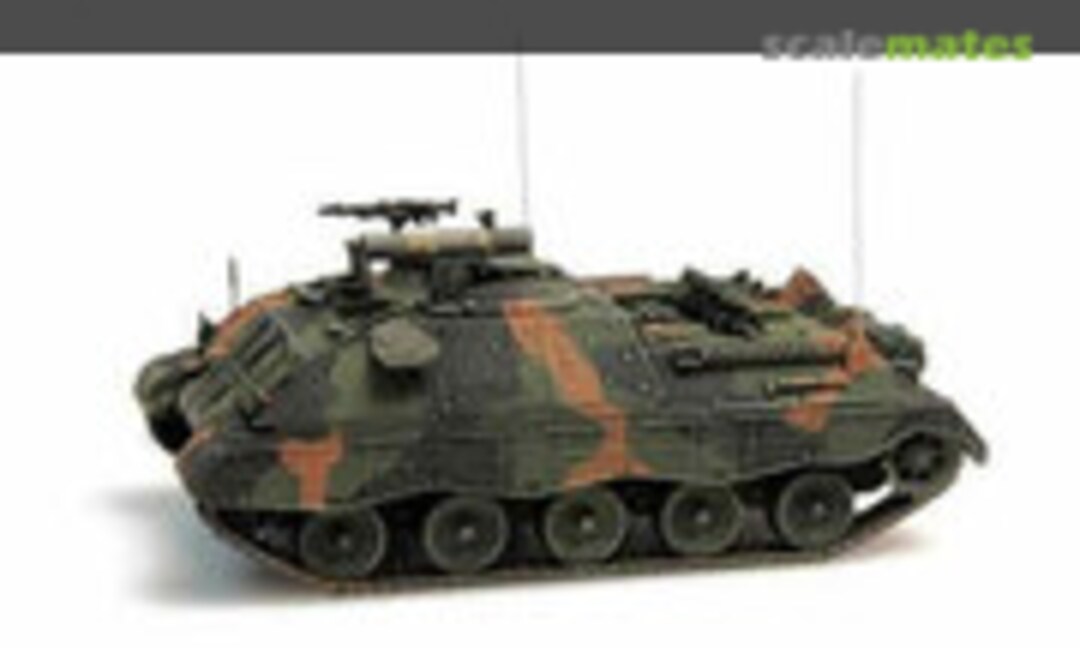 1:72 Jaguar 1 Austrian Army (Artitec 6720011)