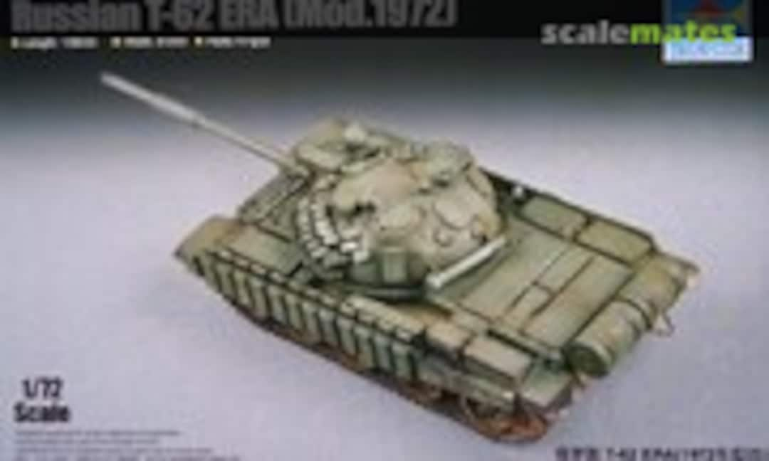 1:72 Russian T-62 ERA (Trumpeter 07149)