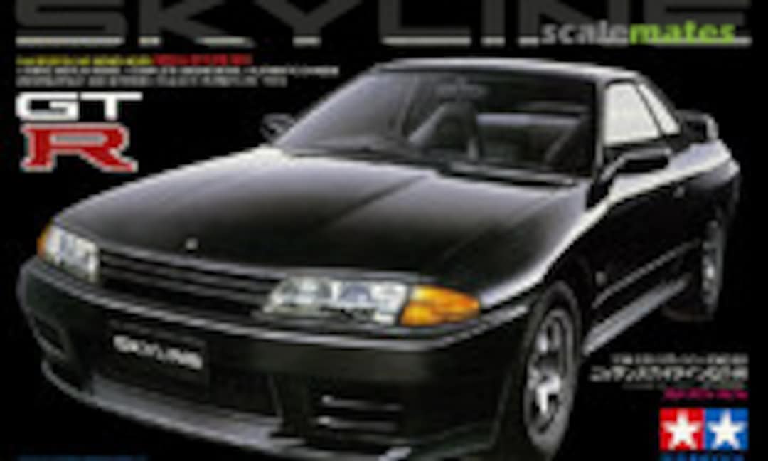 1:24 Nissan Skyline GT-R (Tamiya 24090)