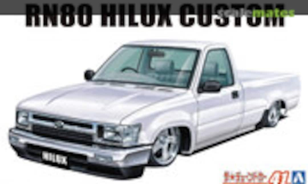 1:24 RN80 Hilux Custom '95 (Aoshima 059494)