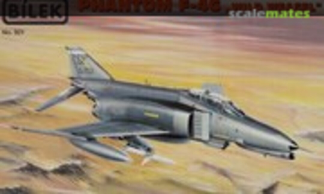 1:72 Phantom F-4G (Bilek 921)