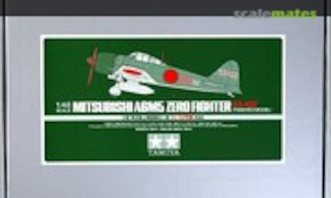 1:48 Mitsubishi A6M5 Zero Fighter 53-102 (Tamiya 21075)