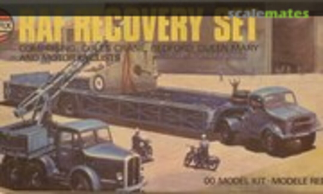 1:76 RAF Recovery Set (Airfix 03304-8)