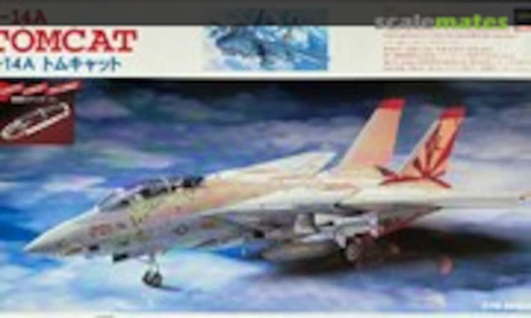 1:72 F-14A Tomcat (Hasegawa 03020)