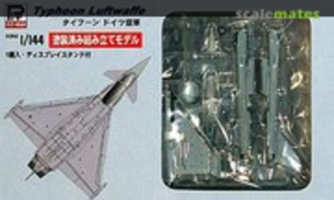 1:144 Typhoon Luftwaffe (Pit-Road SNP-08)