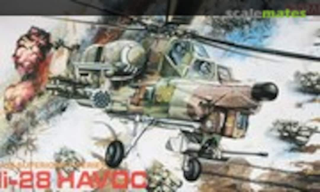 1:72 Mi-28 HAVOC (Dragon 2501)