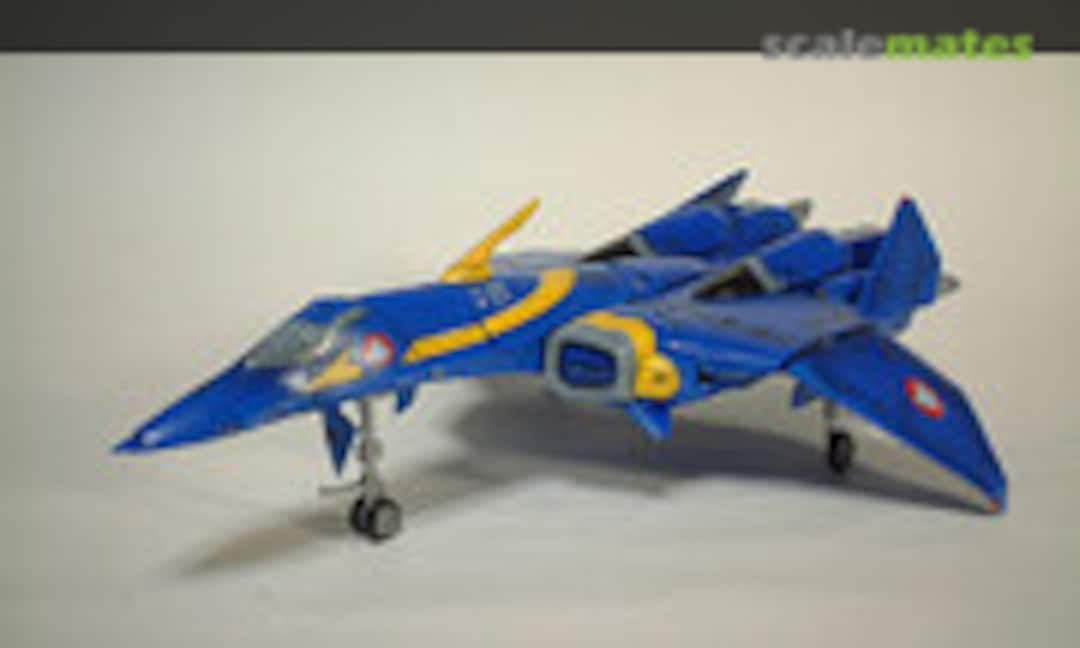 1:72 YF-21 (D-Stance )