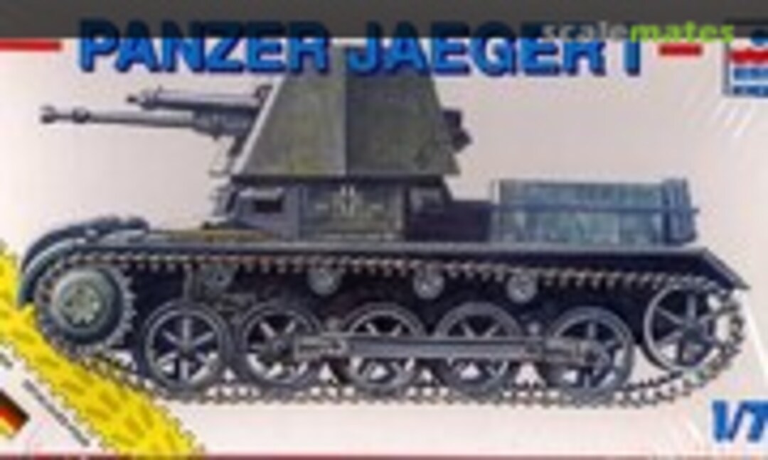 1:72 Panzer Jaeger I (ESCI/ERTL 8372)