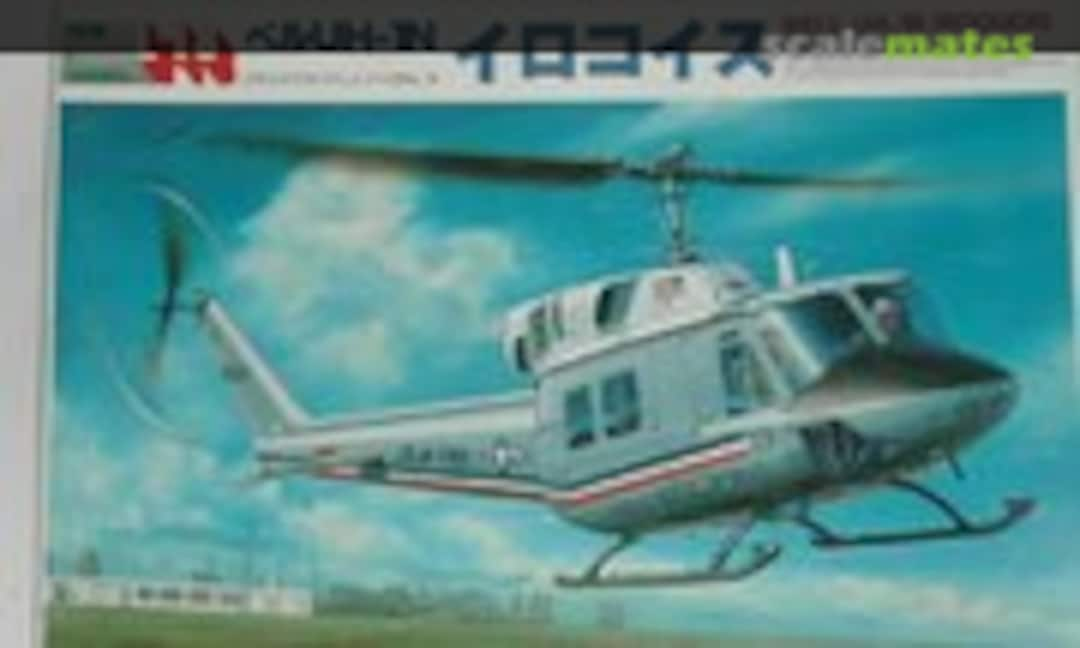 1:72 Bell UH-1N Iroquois (Fujimi 30118)