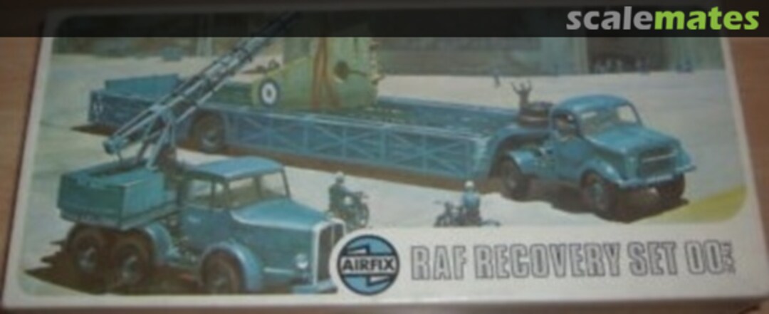 Boxart RAF Recovery Set 03304-8 Airfix