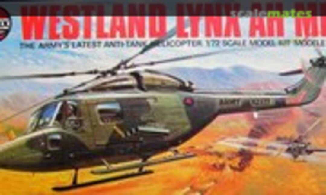 1:72 Westland Lynx AH Mk.1 (Airfix 03025-8)