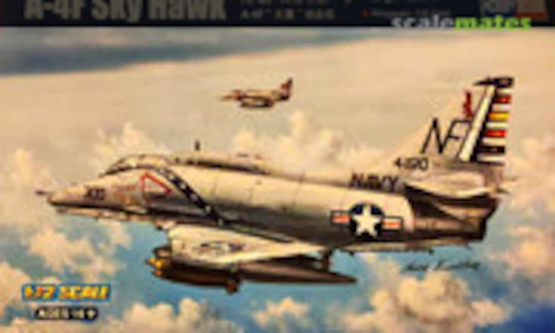 1:72 A-4F Sky Hawk (HobbyBoss 87255)