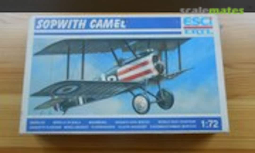 1:72 Sopwith Camel (ESCI/ERTL 9020)