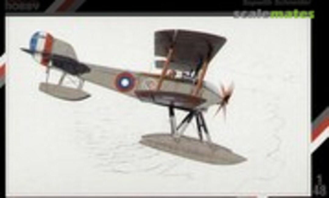 1:48 Sopwith Schneider (Special Hobby SH48012)