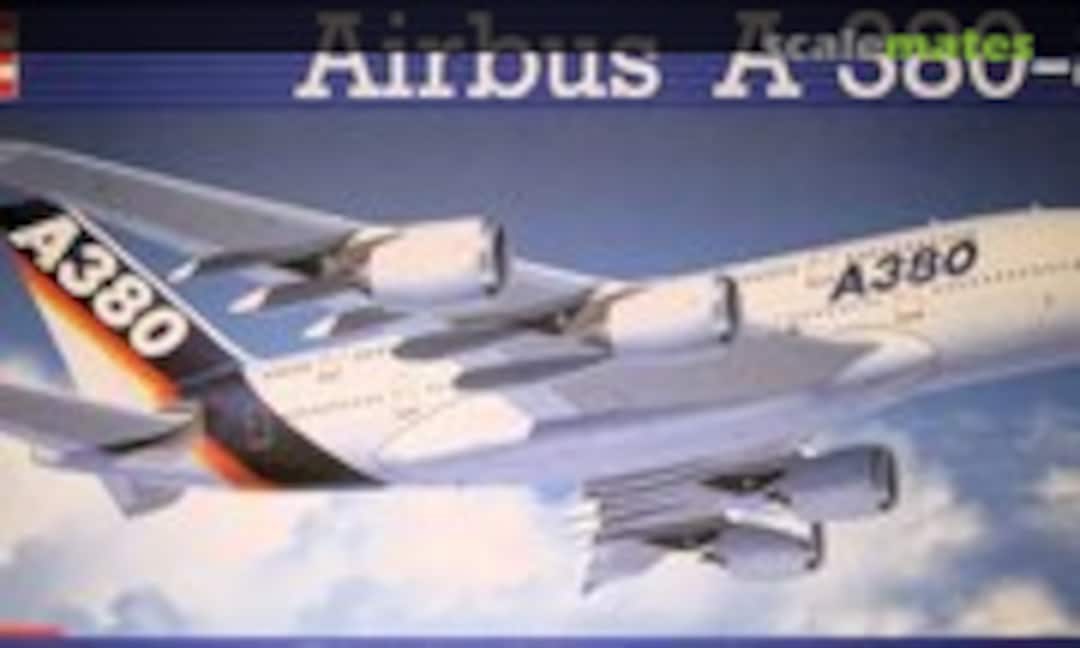 1:144 Airbus A380-800 (Revell 04230)