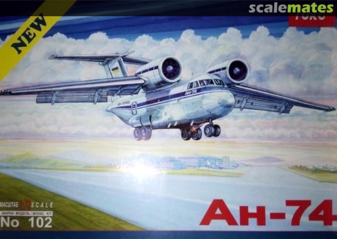 Boxart An-74 102 Toko