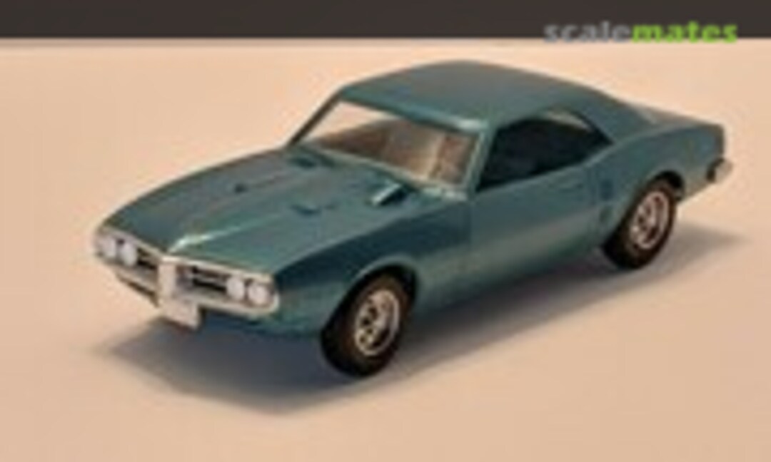 1:25 1968 Pontiac Firebird (MPC )