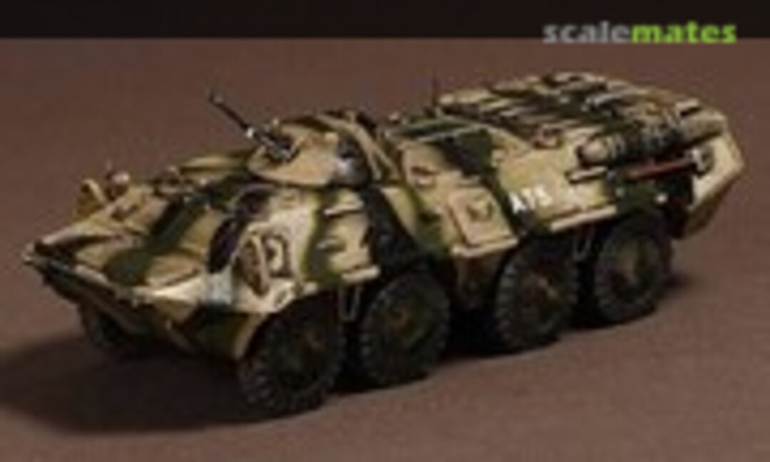 BTR-80 Armored Transporter (War Master TK0051)