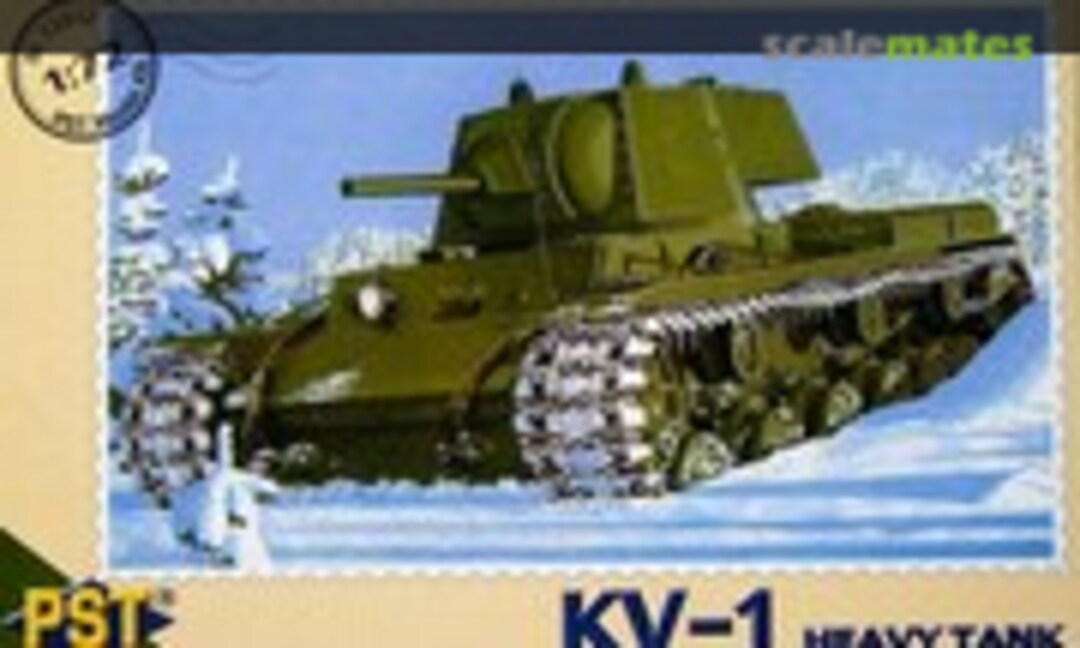 1:72 KV-1 (PST 72012)