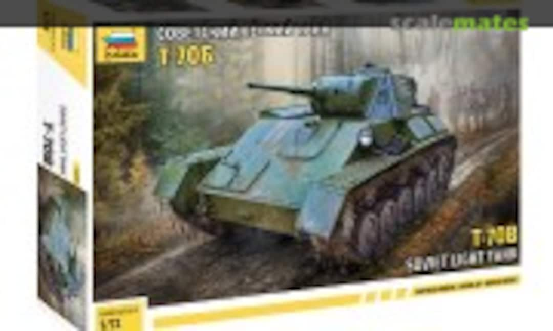 1:72 T-70 (Zvezda 5078)