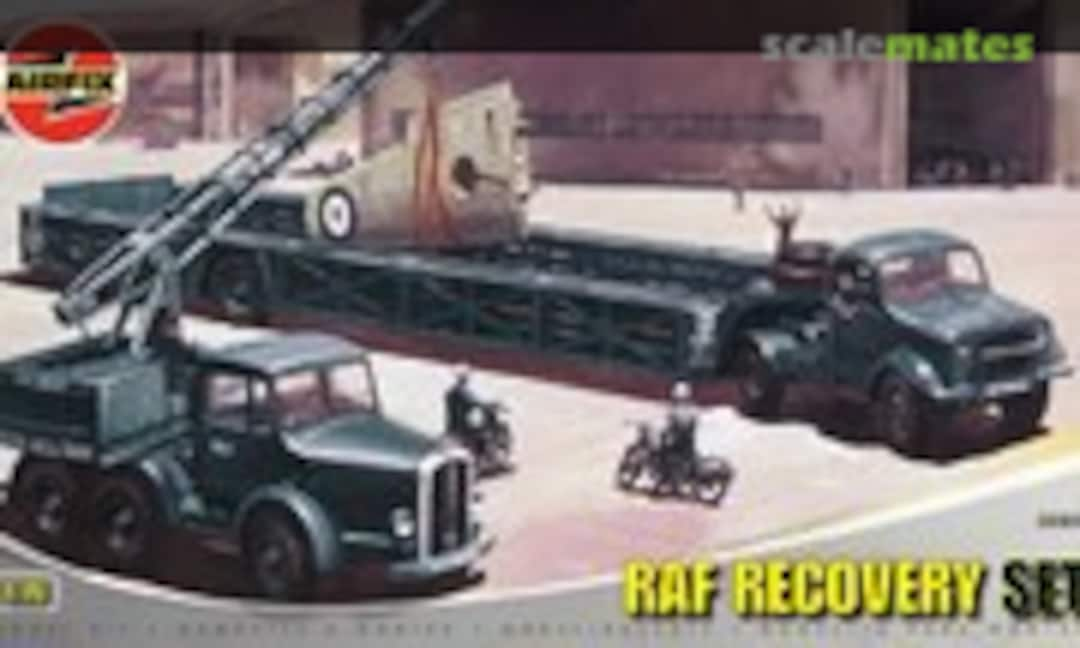 1:76 RAF Recovery Set (Airfix 03305)