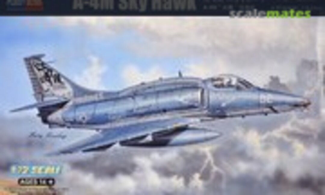 1:72 A-4M Sky Hawk (HobbyBoss 87256)