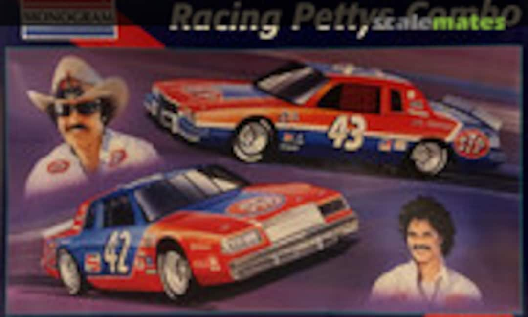 1:24 Racing Pettys Combo - STP (Monogram 6389)