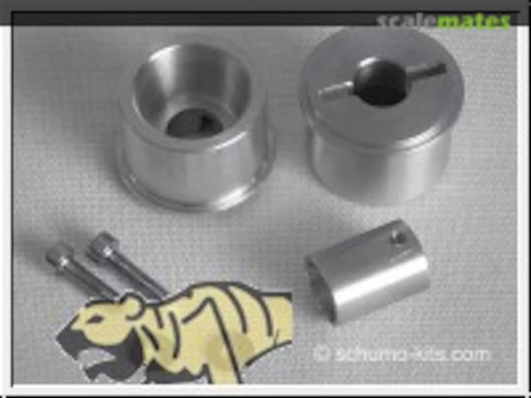 Boxart Improved chain tensioner, Aluminium KT0014AL SCHUMO-Kits