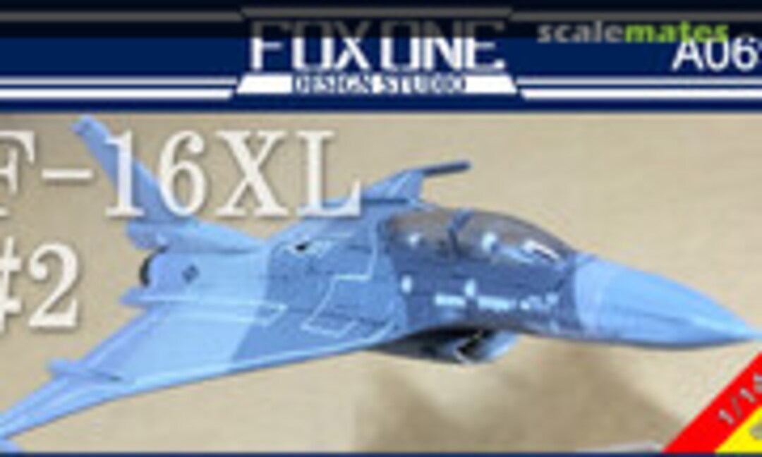 F-16XL #2 (FoxOne Design Studio A069)