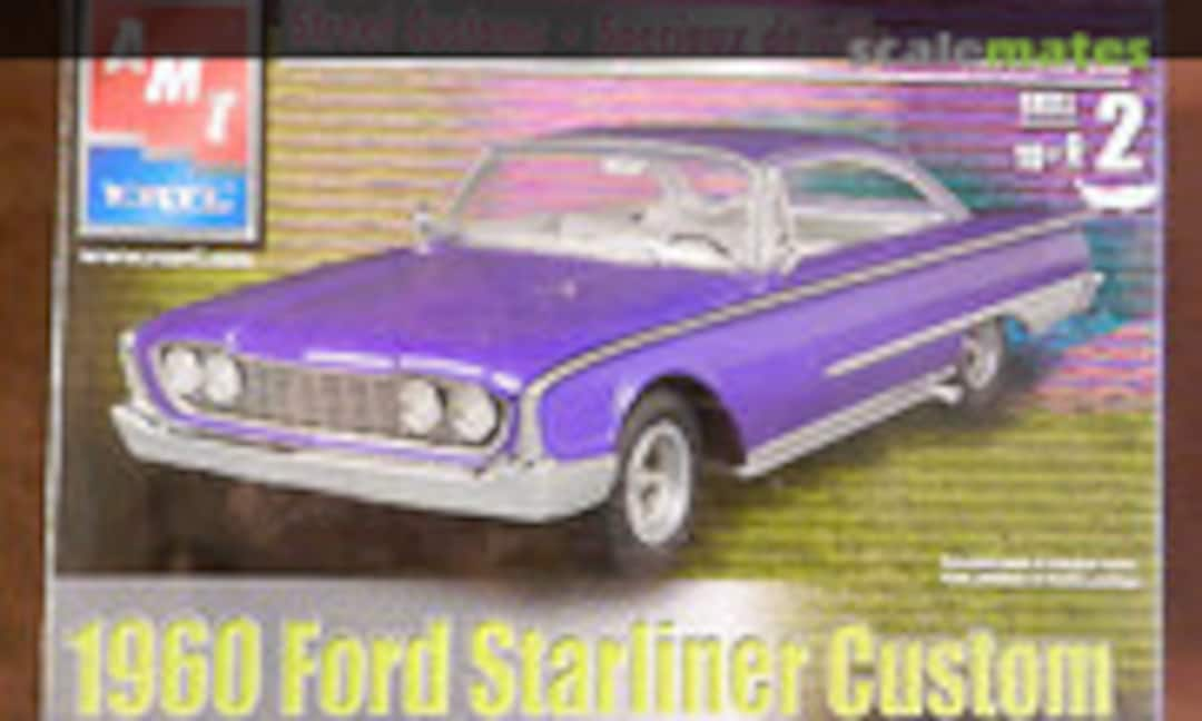 1:25 60 Ford Starliner Custom (AMT/ERTL 30045)