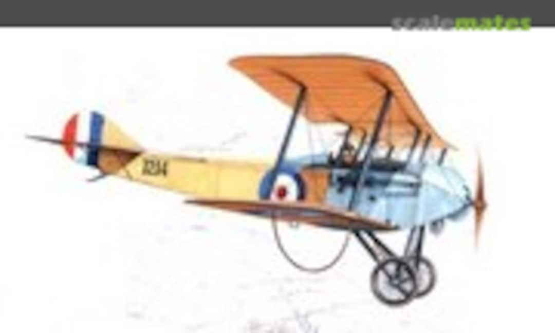 1:48 Sopwith Tabloid British WWI Scout (Special Hobby SH48011)