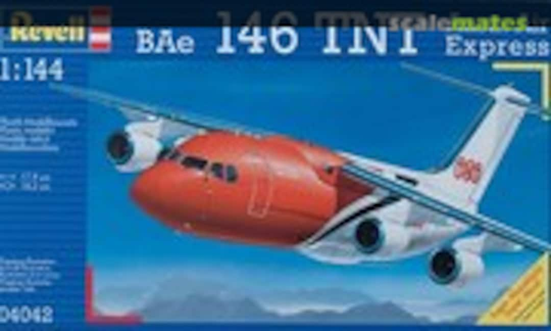 1:144 BAe 146 TNT Austr. Air Express (Revell 04042)