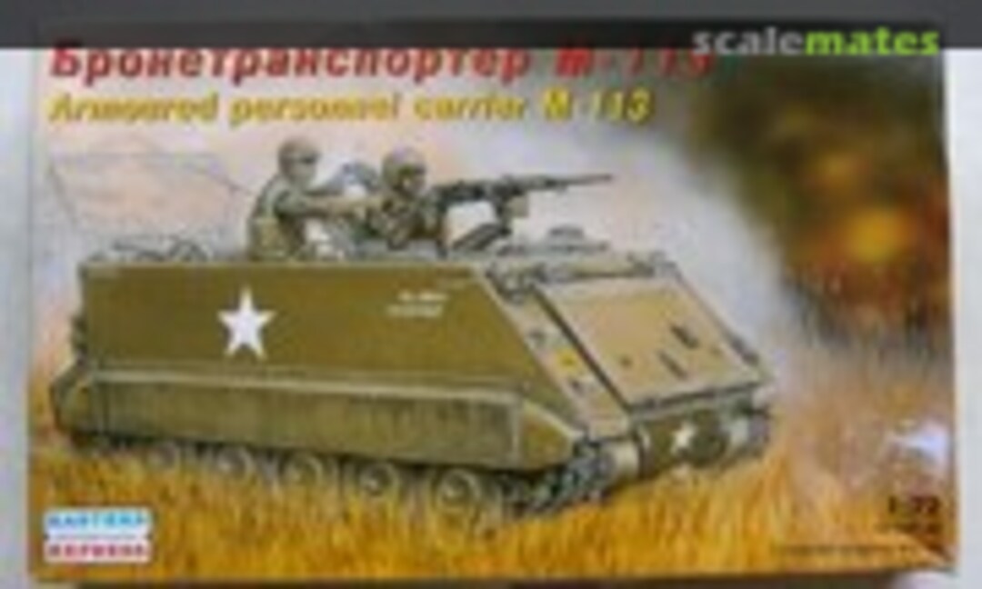 Armoured personnel carrier M-113 (Eastern Express 72202)