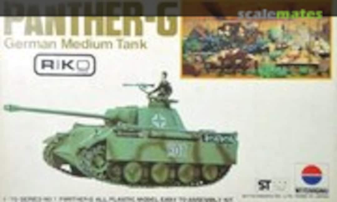 1:76 Panther-G (RiKo 441)