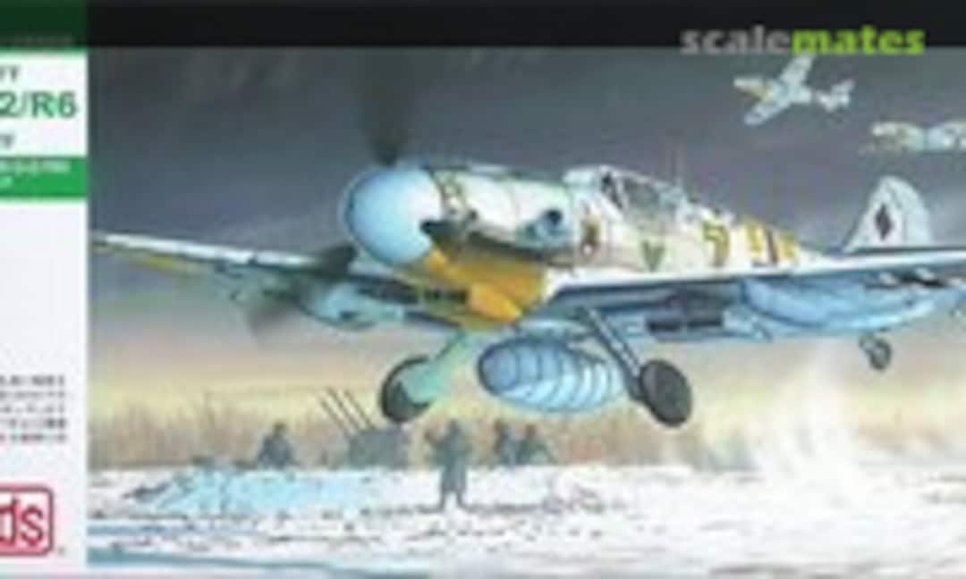 1:72 Messerschmitt Bf 109 G-2/R6 (Fine Molds FL18)