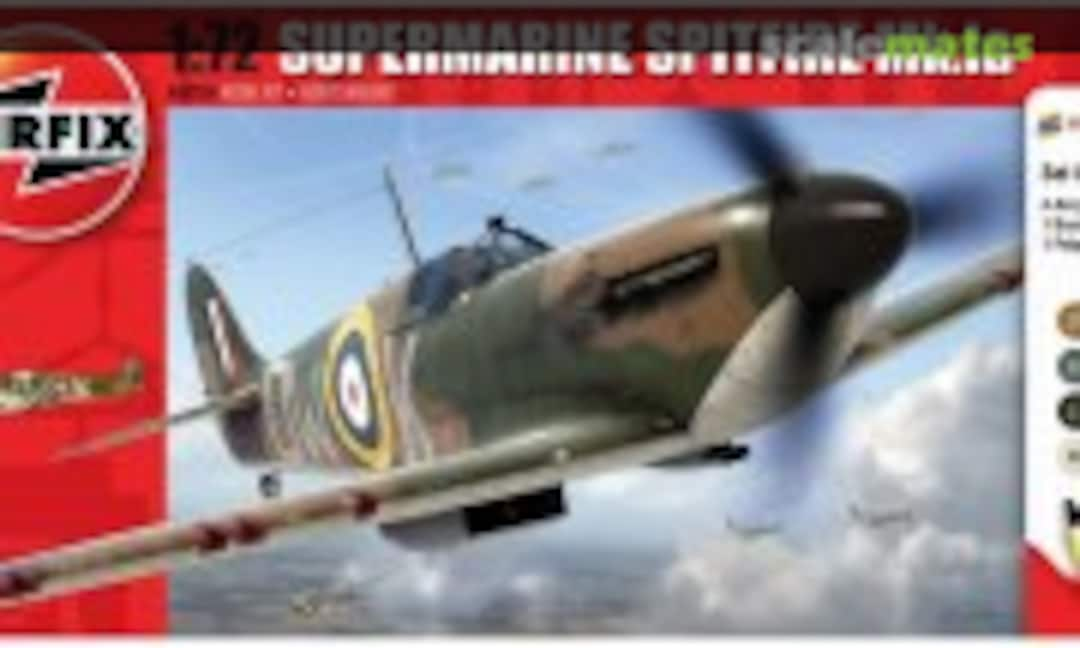 1:72 Supermarine Spitfire Mk.Ia (Airfix A68206)