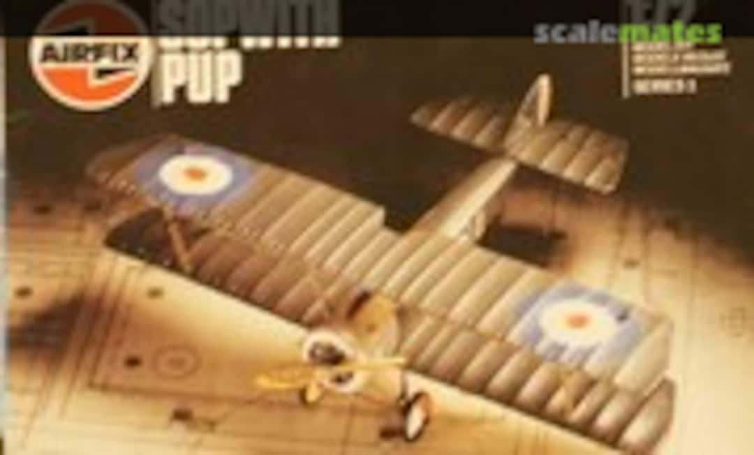 1:72 Sopwith Pup (Airfix 9 61062)