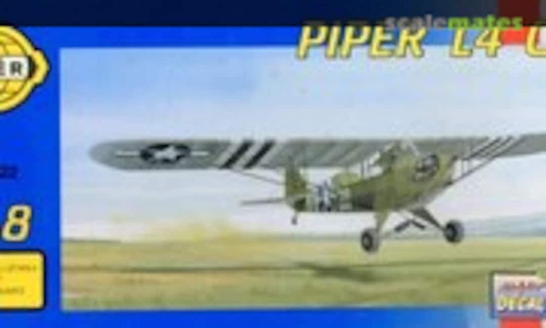 1:48 Piper L4 Cub (Směr 0822)