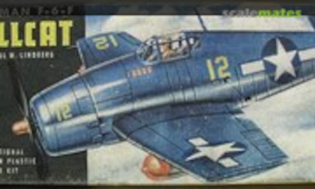 1:48 Grumman F-6-F Hellcat (Lindberg 515-98)