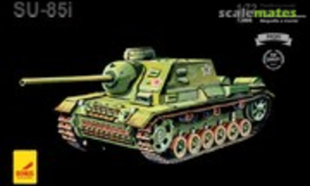 1:72 SU-85i (Attack Hobby Kits 72895)