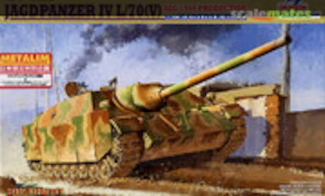 1:35 Jagdpanzer IV L/70(V) (Platz SP-77)