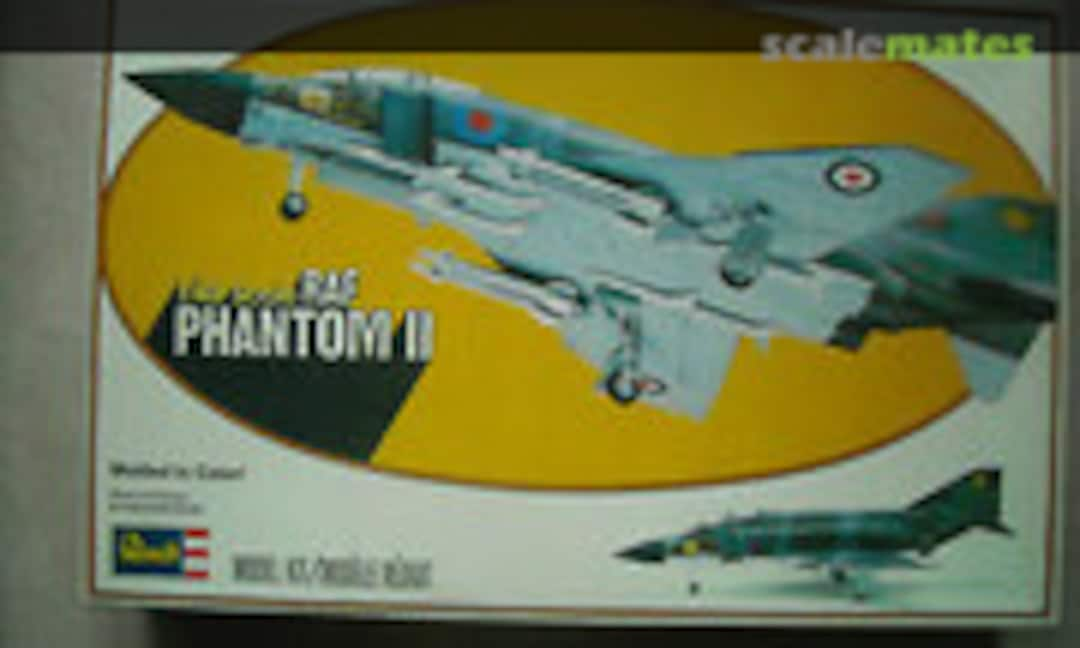 1:48 RAF Phantom II (Revell 4502)