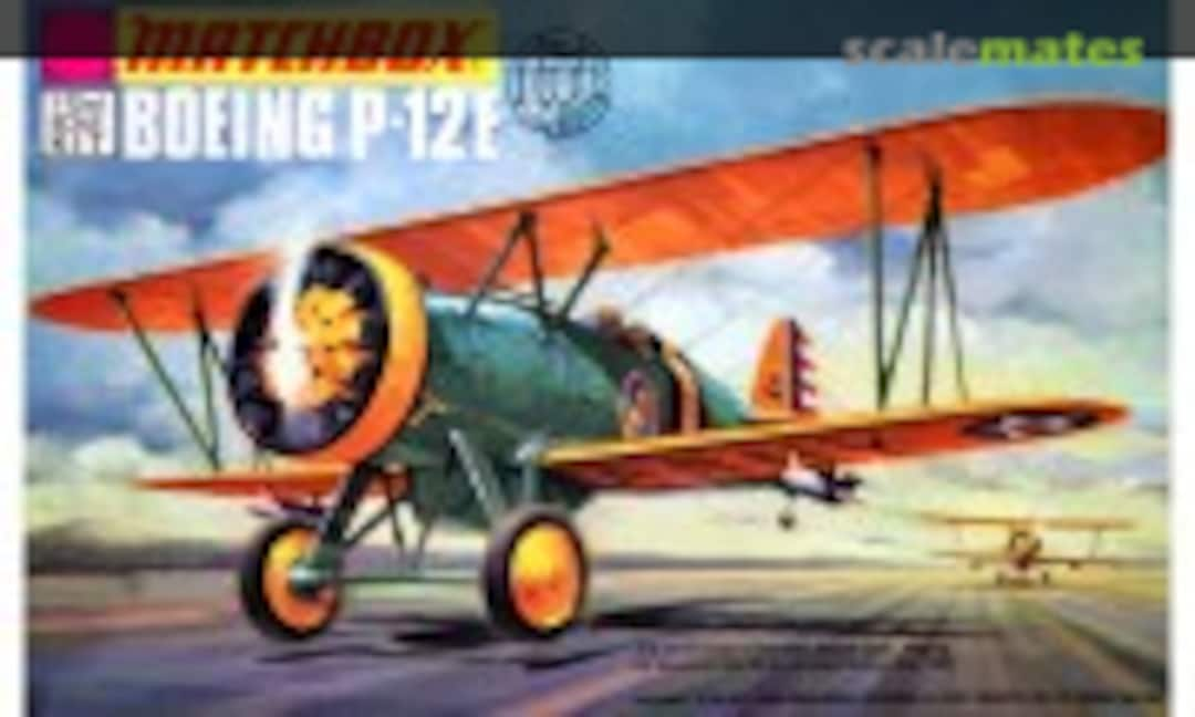 1:72 Boeing P-12E (Matchbox PK-3)