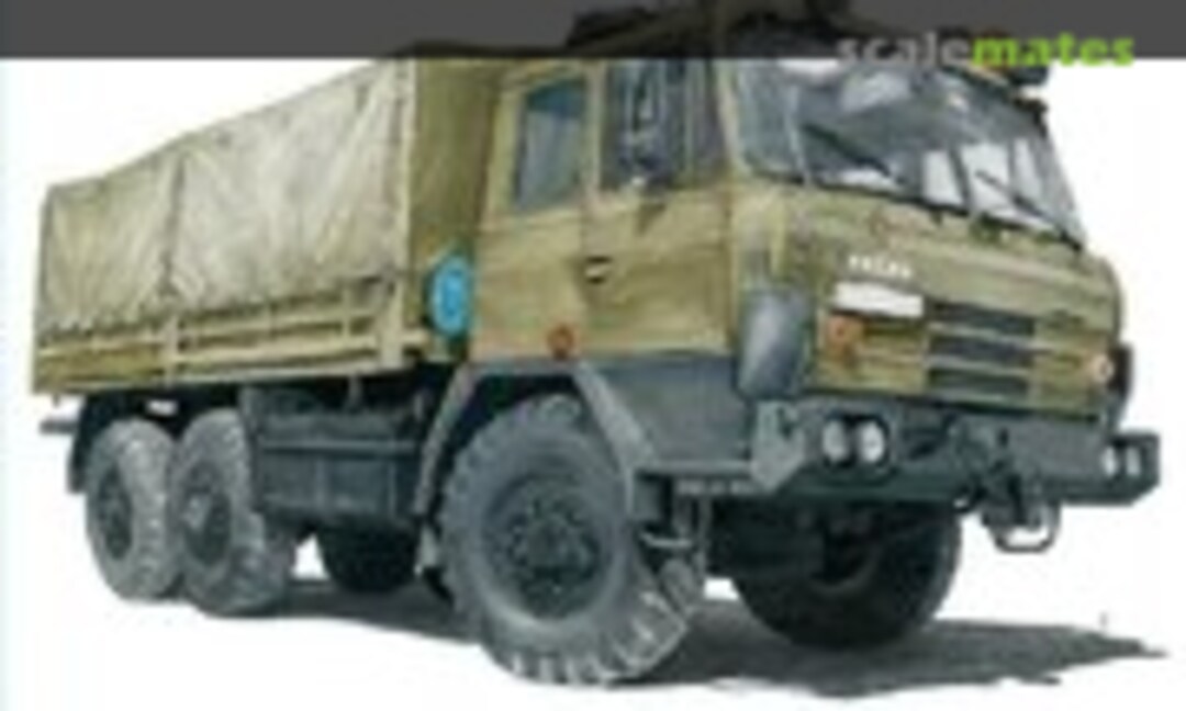 Tatra 815 VVN 6x6 (Brassica K72008)