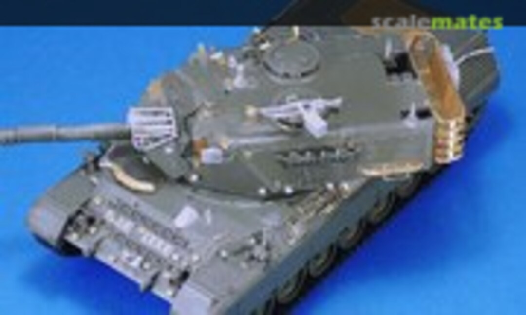 1:35 Leopard C1 Late Conversion Set for Meng METS007 (Legend Productions LF1356)