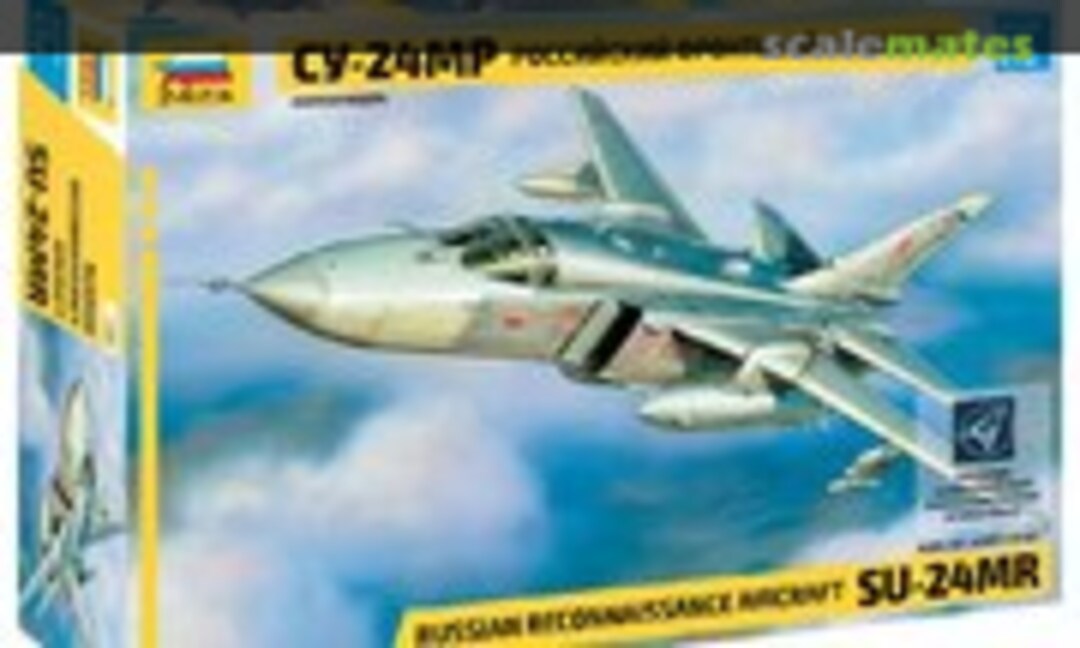 1:72 SU-24MR (Zvezda 7268)