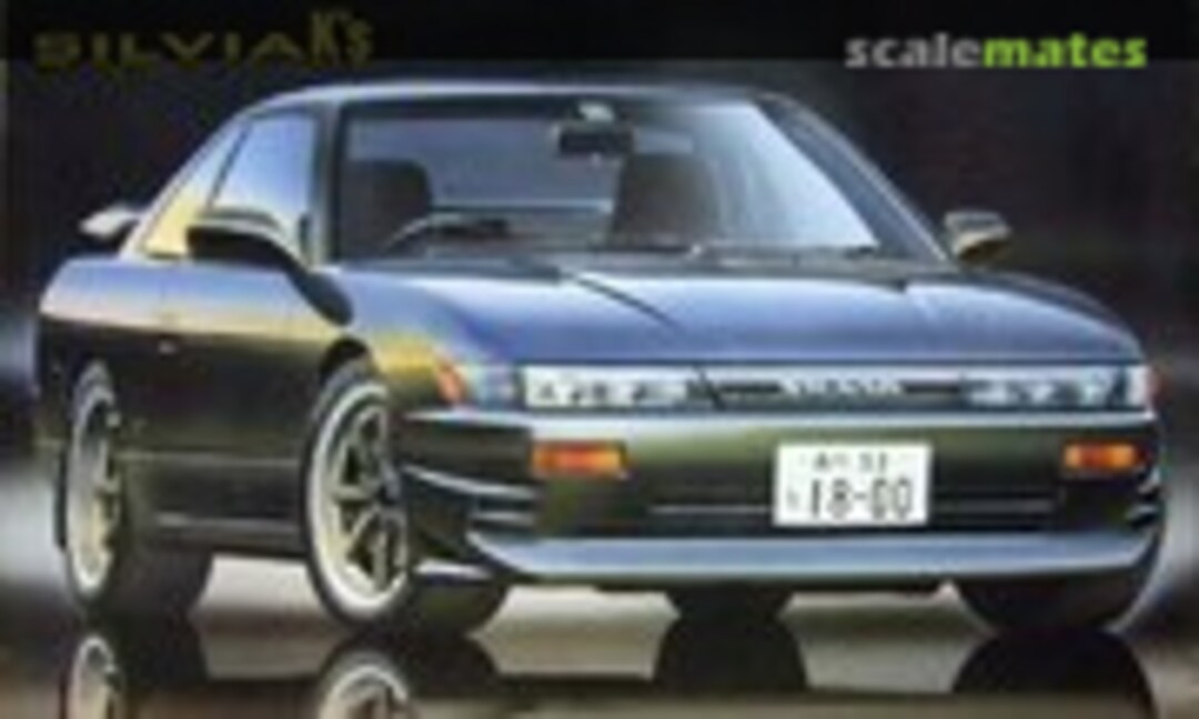 1:24 Silvia K's (Fujimi 05507)