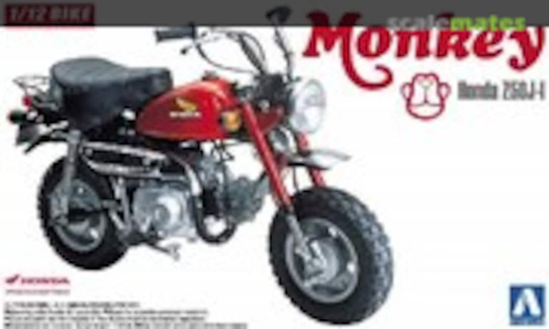 1:12 Honda Monkey Z50J-I (Aoshima 048771)