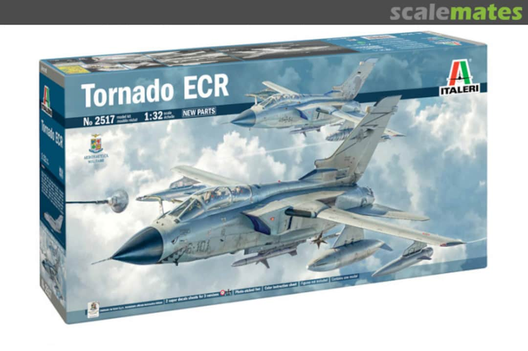 Boxart Tornado ECR 2517 Italeri